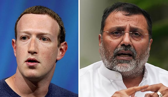 ‘ಮೆಟಾ’ ಇಂಡಿಯಾ ಕ್ಷಮೆ: ‘ಇದು ಈಗ ಮುಗಿದ ವಿಚಾರ’ ಎಂದ ದುಬೆ