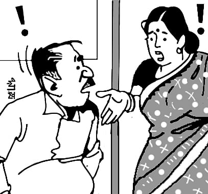 ಚುರುಮುರಿ | ಅತಿಥಿ ತಿರಸ್ಕಾರ