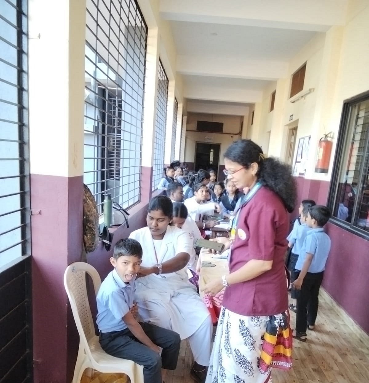 ಭಟ್ಕಳ | ಅಡ್ಡಪರಿಣಾಮ ಬೀರುವ ವದಂತಿ ಪರಿಣಾಮ: ಮಕ್ಕಳಿಗೆ ಲಸಿಕೆಗೆ ಪಾಲಕರ ಹಿಂದೇಟು