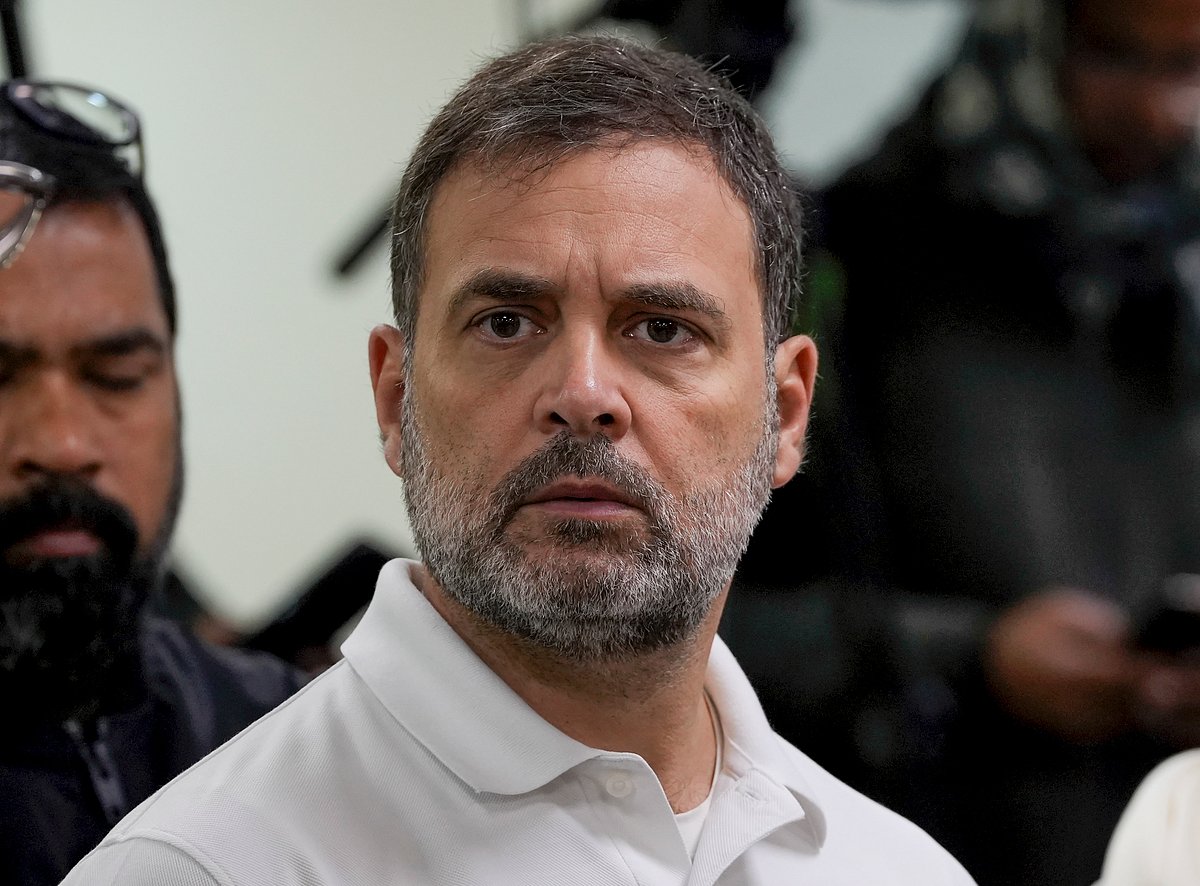 ತೆಲಂಗಾಣ ಸುರಂಗ ಕುಸಿತ; ಕಾರ್ಮಿಕರ ಸುರಕ್ಷತೆ ಬಗ್ಗೆ ಕಳವಳ ವ್ಯಕ್ತಪಡಿಸಿದ ರಾಹುಲ್‌