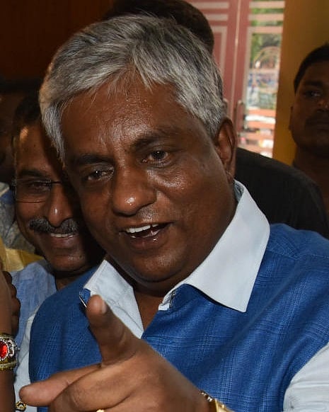 ಲಕ್ಷ್ಮೇಶ್ವರ: ಎಂ.ನಾಗರಾಜ ಯಾದವಗೆ ಸಚಿವ ಸ್ಥಾನ ನೀಡಲು ಆಗ್ರಹ