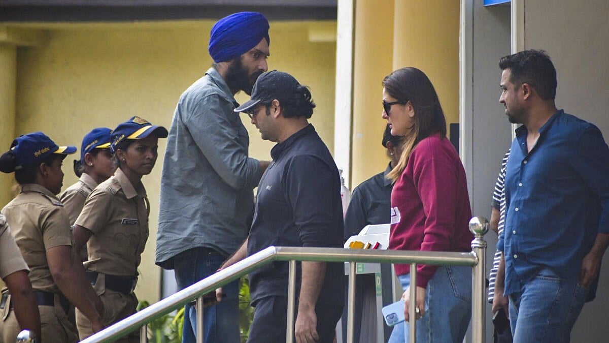 ಸೈಫ್‌ ಚಾಕು ಇರಿತ ಪ್ರಕರಣ: ಪುತ್ರ ಜೇ ಕೋಣೆಗೆ ನುಗ್ಗಿದ ಆಗಂತುಕ; ₹1ಕೋಟಿ ಬೇಡಿಕೆ