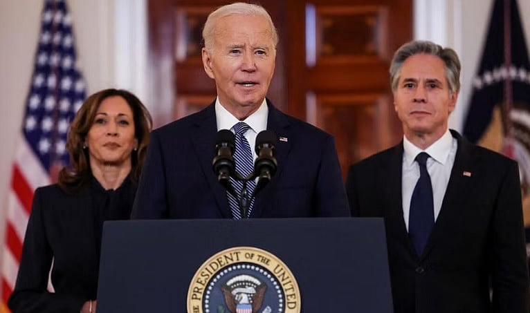 ಮೂರು ಭಾರತೀಯ ಕಂಪನಿಗಳ ಮೇಲಿನ ನಿರ್ಬಂಧ ತೆರವುಗೊಳಿಸಿದ ಅಮೆರಿಕ