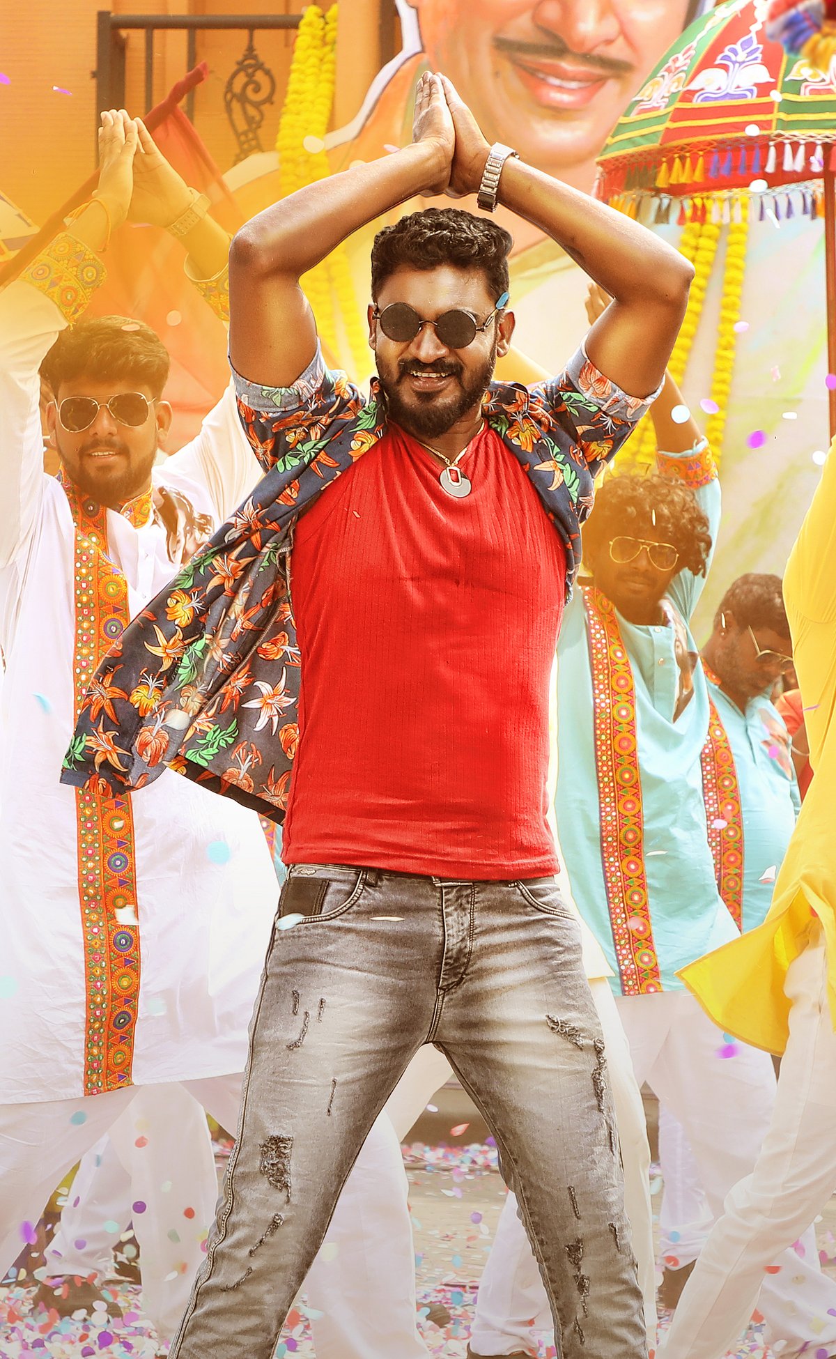 ‘ಲಕ್ಷ್ಮೀಪುತ್ರ’ನಾದ ಚಿಕ್ಕಣ್ಣ! 