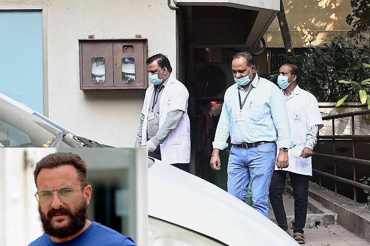 ಸೈಫ್ ಅಲಿ ಖಾನ್‌ಗೆ ಆರು ಬಾರಿ ಚಾಕು ಇರಿತ: ಪ್ರಾಣಾಪಾಯದಿಂದ ಪಾರು: ವೈದ್ಯರ ಮಾಹಿತಿ