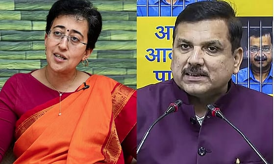 ಮಾನನಷ್ಟ ಮೊಕದ್ದಮೆ: ದೆಹಲಿ ಸಿಎಂ ಅತಿಶಿ, ಸಂಜಯ್‌ ಸಿಂಗ್‌ಗೆ ನೋಟಿಸ್‌