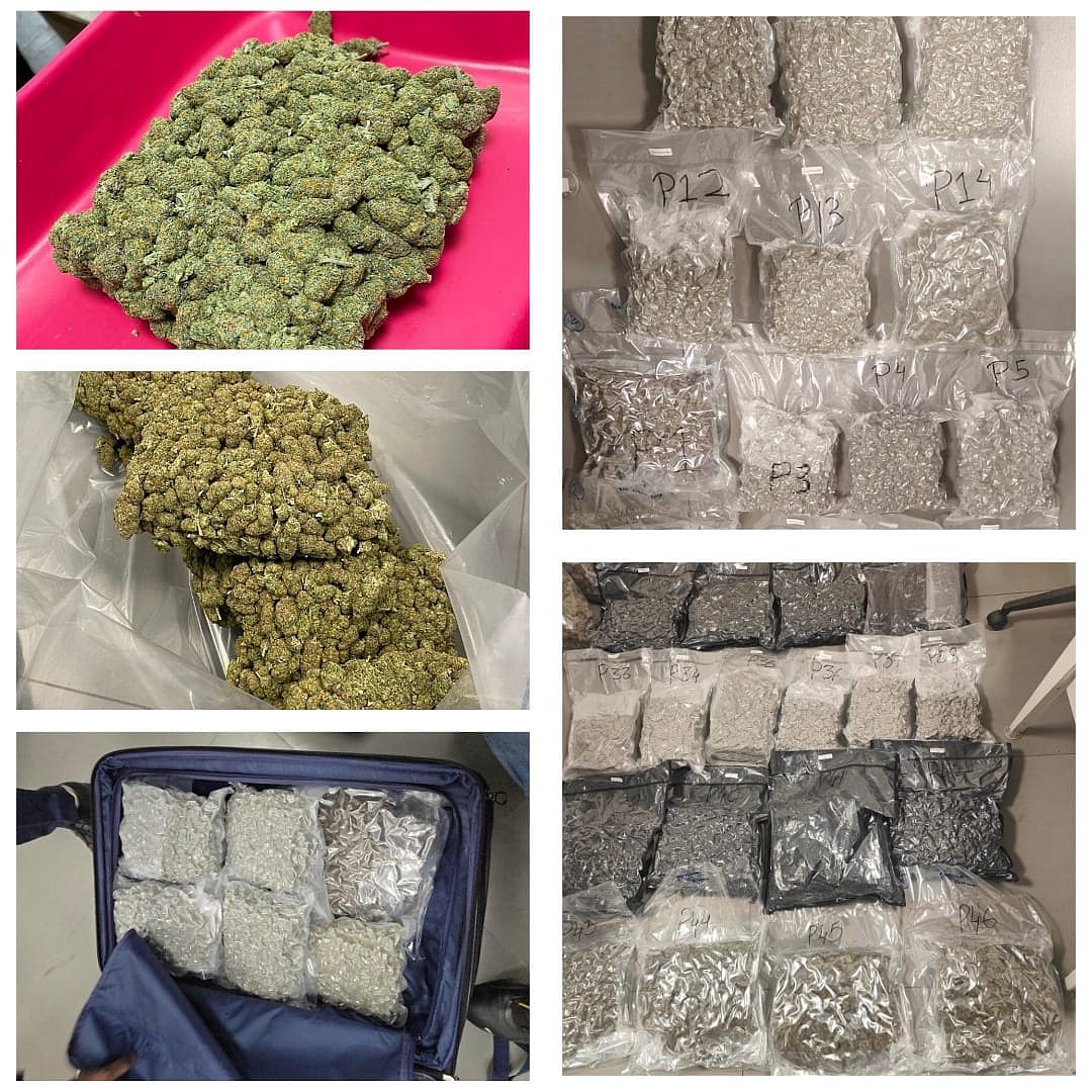 Bengaluru Airport | ₹23 ಕೋಟಿ ಮೌಲ್ಯದ ಹೈಡ್ರೋಫೋನಿಕ್‌ ಗಾಂಜಾ ವಶ