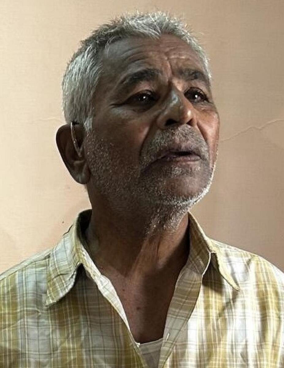 ರೇಣುಕಸ್ವಾಮಿ ಹತ್ಯೆ | ದರ್ಶನ್‌ ಭೇಟಿಯಾಗಿಲ್ಲ, ಹಣ ಕೊಟ್ಟಿಲ್ಲ: ಕಾಶಿನಾಥಯ್ಯ