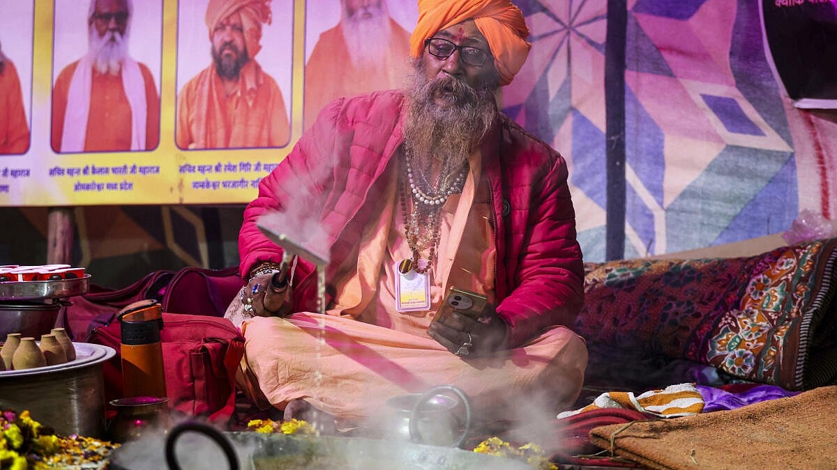 ಮಹಾಕುಂಭ ಮೇಳ: ಪ್ಲಾಸ್ಟಿಕ್ ಬಳಕೆ ತಪ್ಪಿಸಲು ‘ಒಂದು ಪ್ಲೇಟ್-ಒಂದು ಬ್ಯಾಗ್’ ಅಭಿಯಾನ