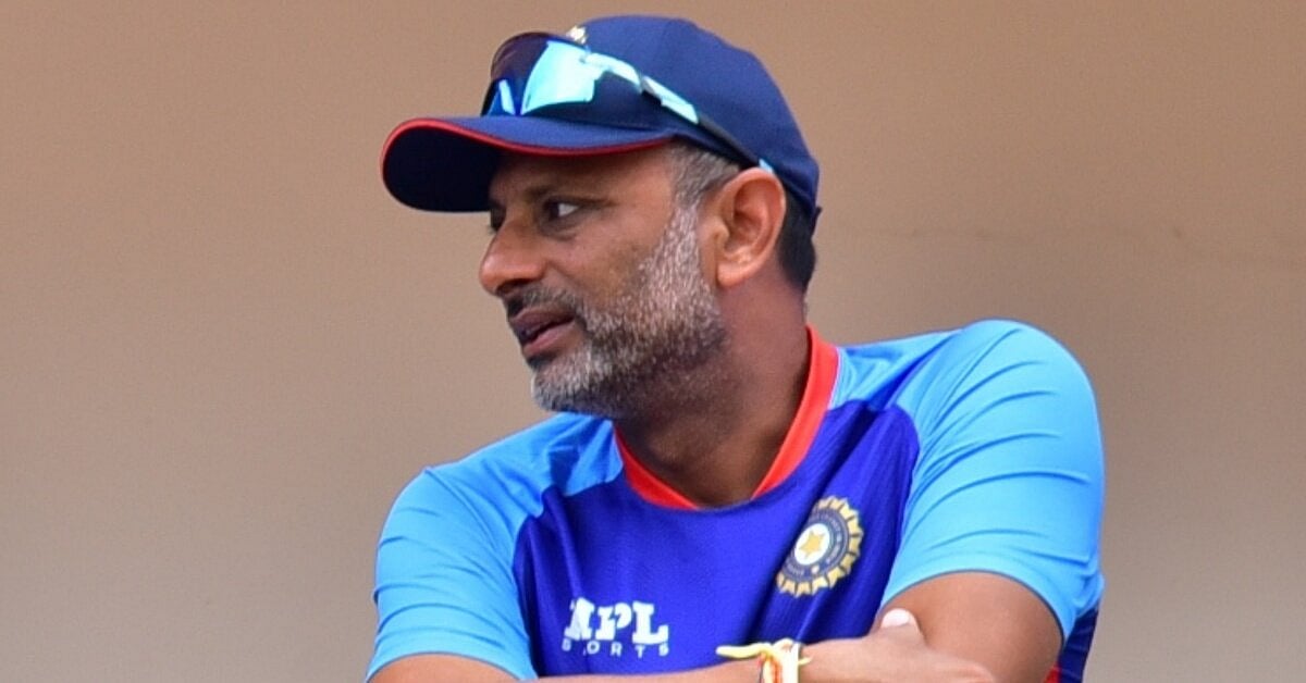 ಇಂಗ್ಲೆಂಡ್ ವಿರುದ್ಧ ಪಂದ್ಯ: ಭಾರತ ತಂಡಕ್ಕೆ ಸೀತಾಂಶು ಬ್ಯಾಟಿಂಗ್ ಕೋಚ್ 