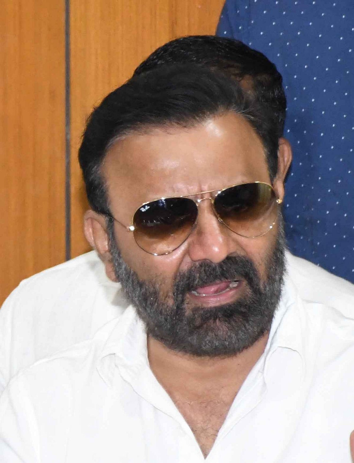 ನಿತಿನ್ ಗಡ್ಕರಿ ಪ್ರಧಾನಿಯಾದರೆ ದೇಶಕ್ಕೆ ಒಳ್ಳೆಯದು: ಸಚಿವ ಸಂತೋಷ್‌ ಲಾಡ್‌