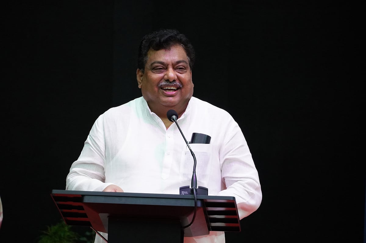 ವಸತಿ ಸೌಕರ್ಯ, ಕೈಗಾರಿಕಾ ಟೌನ್‌ಶಿಪ್ ಅಭಿವೃದ್ಧಿಗೆ ಸಮ್ಮತಿ: ಎಂ.ಬಿ. ಪಾಟೀಲ