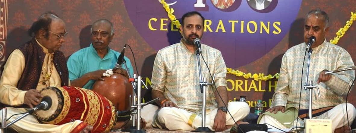 ತುಂಬು ನಾದದ ನಾಗಸ್ವರ ವಿನಿಕೆ: ಮೆರೆದ ಶಾಸ್ತ್ರೀಯತೆ ಮತ್ತು ಘನತೆ