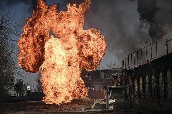 ಕ್ಯಾಲಿಫೋರ್ನಿಯಾ: ವಿಶ್ವದ ಅತಿ ದೊಡ್ಡ ಬ್ಯಾಟರಿ ಘಟಕದಲ್ಲಿ ಬೆಂಕಿ