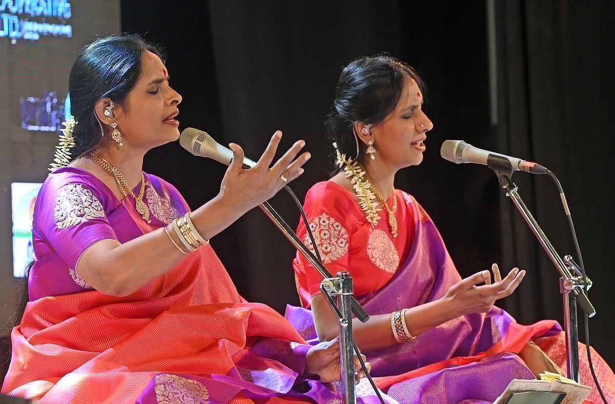 ‘ರಾಗ’ ಜೋಡಿಯ ಪ್ರಯೋಗಗಳ ಮೆಡ್ಲೆ