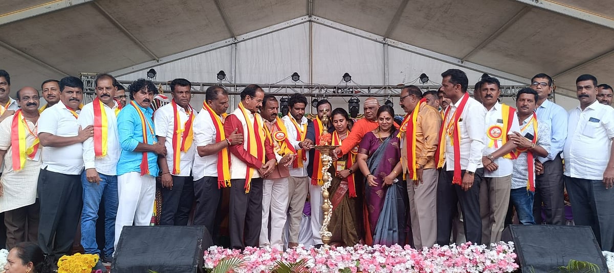 ಕನ್ನಡ ಉದ್ಯೋಗದ ಜೊತೆಗೆ ಜ್ಞಾನದ ಭಾಷೆಯಾಗಲಿ