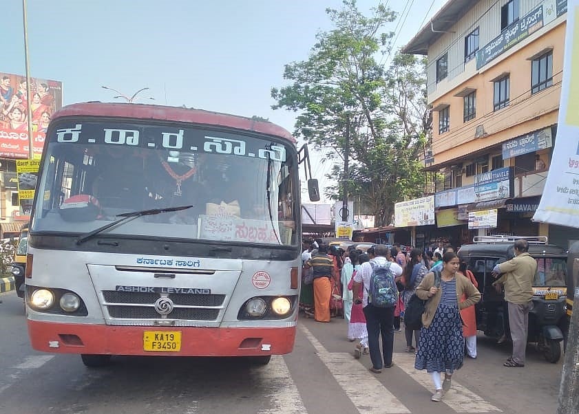 ಸಿಗಂದೂರು ಮಾರ್ಗವಾಗಿ ಕೋಗಾರ್‌ಗೆ ಬಸ್ ಸಂಚಾರ ಆರಂಭಿಸಲು ಒತ್ತಾಯ