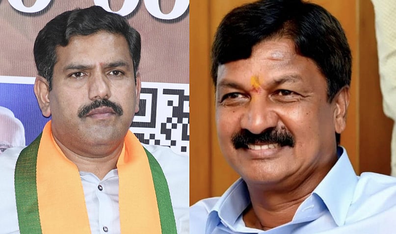 ವಿಜಯೇಂದ್ರ ಬಚ್ಚಾ, ಅಧ್ಯಕ್ಷನಾಗಲು ಯೋಗ್ಯನಲ್ಲ: ರಮೇಶ ಜಾರಕಿಹೊಳಿ