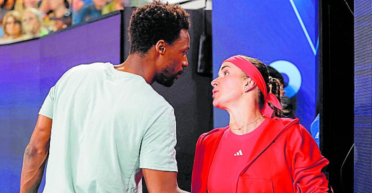 Australian Open 2025 | ಸಿನ್ನರ್‌, ಶ್ವಾಂಟೆಕ್‌ ಮುನ್ನಡೆ