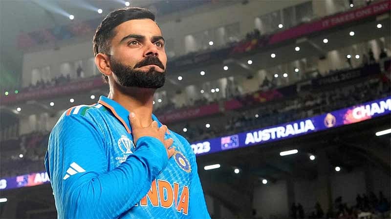 ರೈಲ್ವೇ ವಿರುದ್ಧ ರಣಜಿ ಪಂದ್ಯಕ್ಕೆ ವಿರಾಟ್ ಕೊಹ್ಲಿ