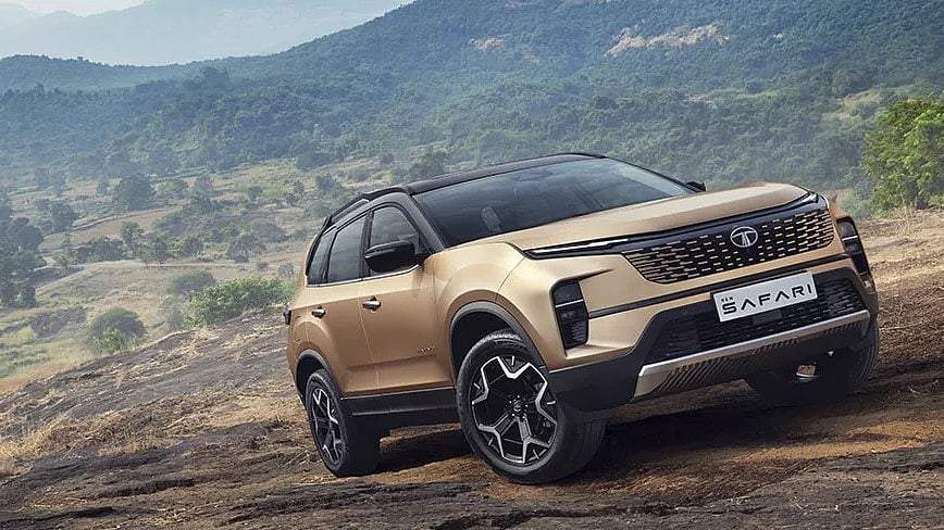 Auto Expo 2025: ಟಾಟಾ ಸಫಾರಿ ಬಂಡೀಪುರ ಎಡಿಷನ್ ಬಿಡುಗಡೆ; ಆನೆ ಚಿತ್ರ ಬಳಕೆ