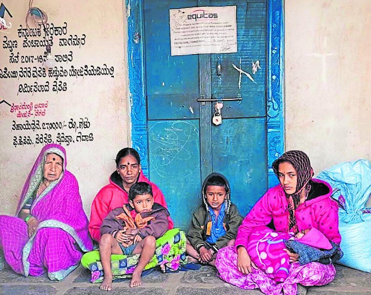 ಒಳನೋಟ | ಸಾಲದ ‘ಶೂಲ’ಕ್ಕೆ ಕಂಗಾಲು