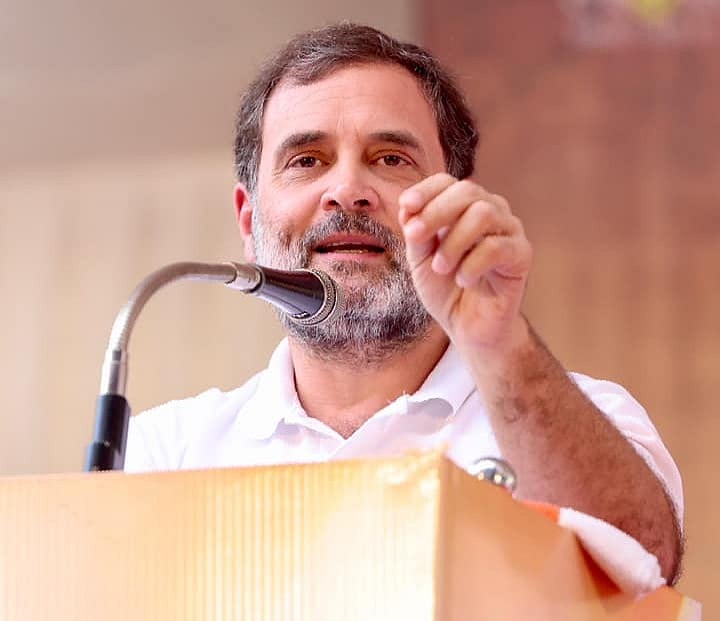 ನಾಗರಿಕರನ್ನು ಅಪರಾಧಿಗಳಂತೆ ನೋಡಲಾಗುತ್ತಿದೆ: ರಾಹುಲ್ ಗಾಂಧಿ ಟೀಕೆ