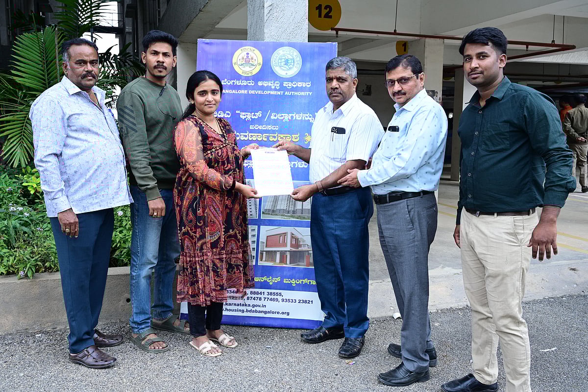 BDA Flat Mela: 175 ಫ್ಲ್ಯಾಟ್ ಮಾರಾಟ