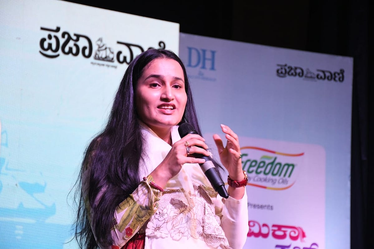 ಬೆಳಗಾವಿ: ‘ಭೂಮಿಕಾ ಕ್ಲಬ್‌’ ಸಂಭ್ರಮದಲ್ಲಿ ಕಿಕ್ಕಿರಿದು ಸೇರಿದ ಮಹಿಳಾ ಮಣಿಗಳು