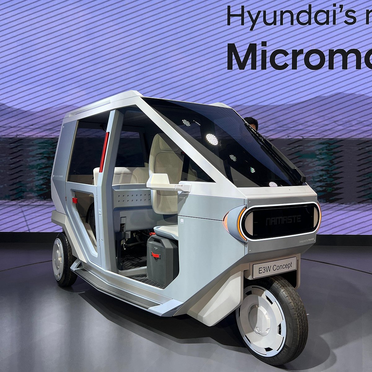 ಹ್ಯುಂಡೇ ಜೊತೆ ಕೈಜೋಡಿಸಿದ ಟಿವಿಎಸ್‌: EV ತ್ರಿಚಕ್ರ ವಾಹನ ತಯಾರಿಕೆಗೆ ಒಪ್ಪಂದ