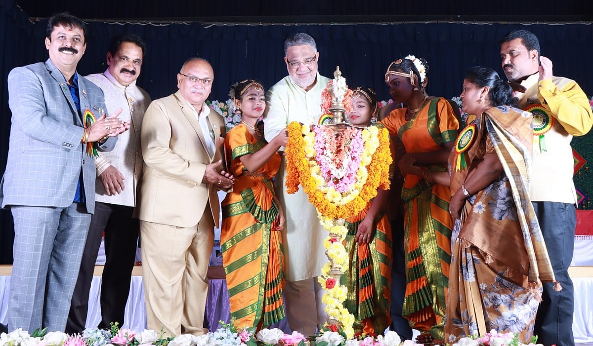 ಮೈಸೂರ್ ಲಯನ್ಸ್‌ ಶಾಲೆಗೆ ₹15 ಲಕ್ಷ: ಶಾಸಕ ತನ್ವೀರ್‌ ಸೇಠ್