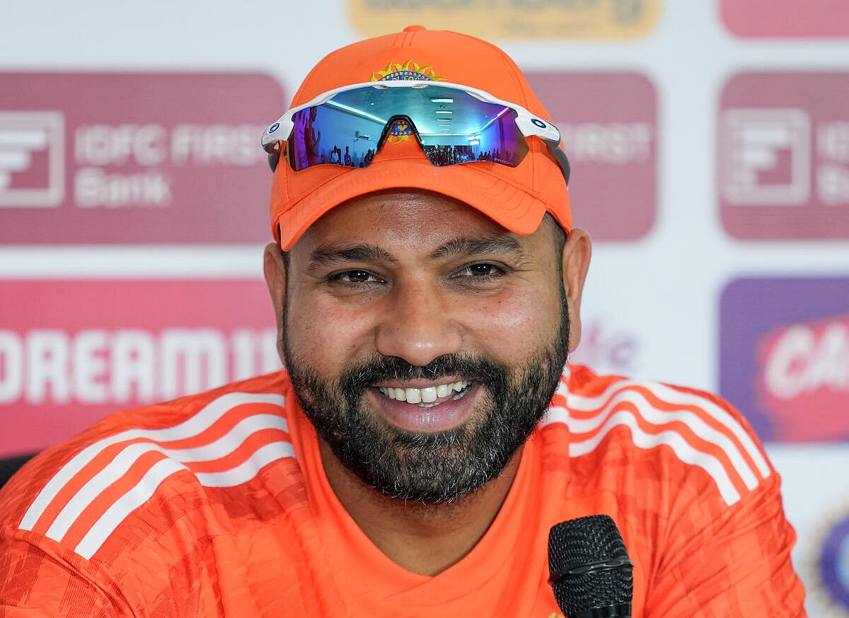 ಟಿ20 ವಿಶ್ವಕಪ್‌: ರೋಹಿತ್ ಶರ್ಮಾ  ರಾಯಭಾರಿ