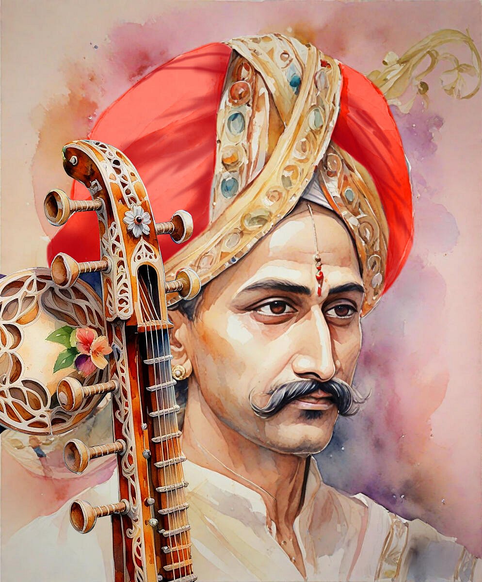 ಶೇಷಣ್ಣನ ವೀಣಾವಾದನ; ಮನಸೋತ ಗಾಂಧೀಜಿ