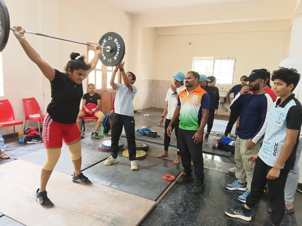 ಯುವ ಅಥ್ಲೀಟ್‌ಗಳಿಗೆ ‘ಗುರು’ ಮಾರ್ಗದರ್ಶನ