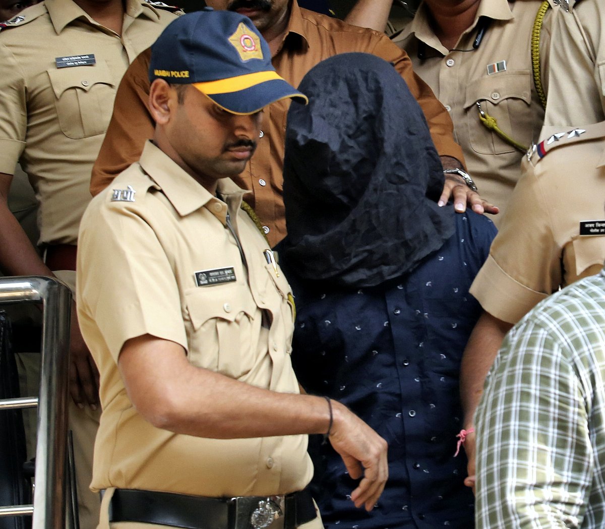 ಸೈಫ್ ಮೇಲೆ ದಾಳಿ | ಸಿಸಿಟಿವಿಯಲ್ಲಿ ದಾಖಲಾಗಿದ್ದು ಆರೋಪಿಯದ್ದೇ ಮುಖ: ಪೊಲೀಸರು