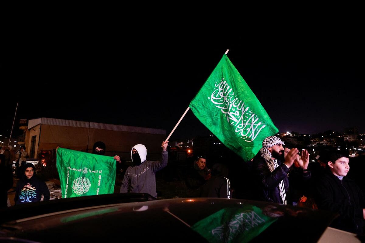 ಯುದ್ಧವಿರಾಮ: ಇಸ್ರೇಲ್ ತಲುಪಿದ ಹಮಾಸ್ ಬಿಡುಗಡೆ ಮಾಡಿದ ಮೂವರು ಒತ್ತೆಯಾಳುಗಳು