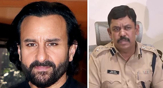 ಸೈಫ್‌ ಚಾಕು ಇರಿತ ಪ್ರಕರಣ | ಆರೋಪಿ ಬಾಂಗ್ಲಾದೇಶದವನು: ಮುಂಬೈ ಪೊಲೀಸ್