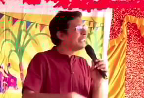 ‘ಗೋಮೂತ್ರ’ದ ಕುರಿತು ಐಐಟಿ ಮದ್ರಾಸ್ ನಿರ್ದೇಶಕರಿಂದ ಉಪನ್ಯಾಸ: ಹರಿದಾಡಿದ ವಿಡಿಯೊ