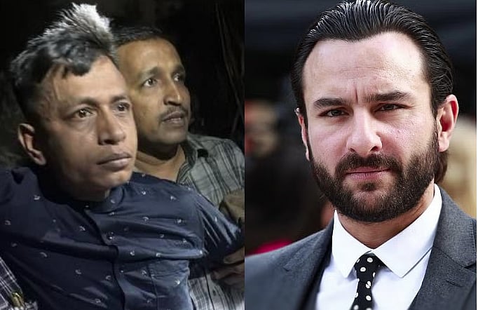 ಸೈಫ್‌ ಅಲಿ ಖಾನ್ ಚಾಕು ಇರಿತ ಪ್ರಕರಣ: ಮತ್ತೊಬ್ಬ ಆರೋಪಿ ವಶಕ್ಕೆ