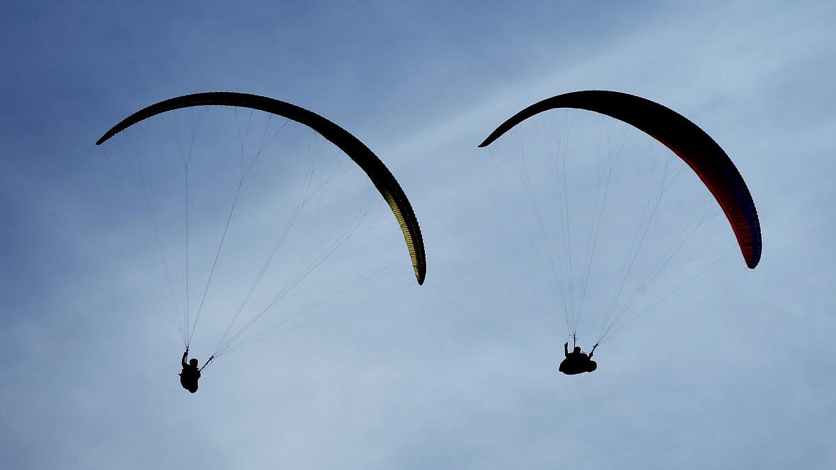 ಗೋವಾ | ಪ್ಯಾರಾಗ್ಲೈಡಿಂಗ್‌ ವೇಳೆ ಅಪಘಾತ: ಪ್ರವಾಸಿ ಮಹಿಳೆ ಸೇರಿ ಇಬ್ಬರು ಸಾವು