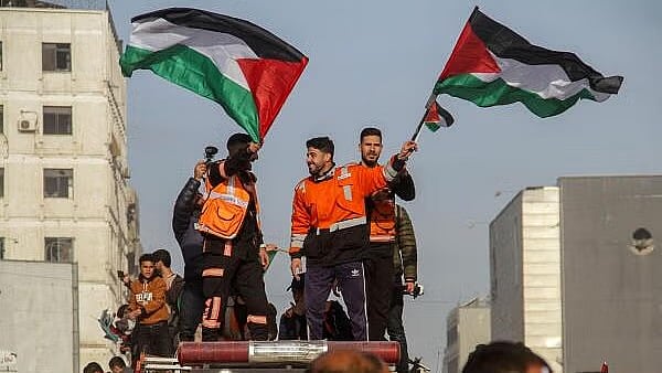 ಬಿಡುಗಡೆ ಮಾಡಲಿರುವ 3 ಮಹಿಳಾ ಒತ್ತೆಯಾಳುಗಳ ಹೆಸರನ್ನು ಇಸ್ರೇಲ್‌ಗೆ ನೀಡಿದ ಹಮಾಸ್