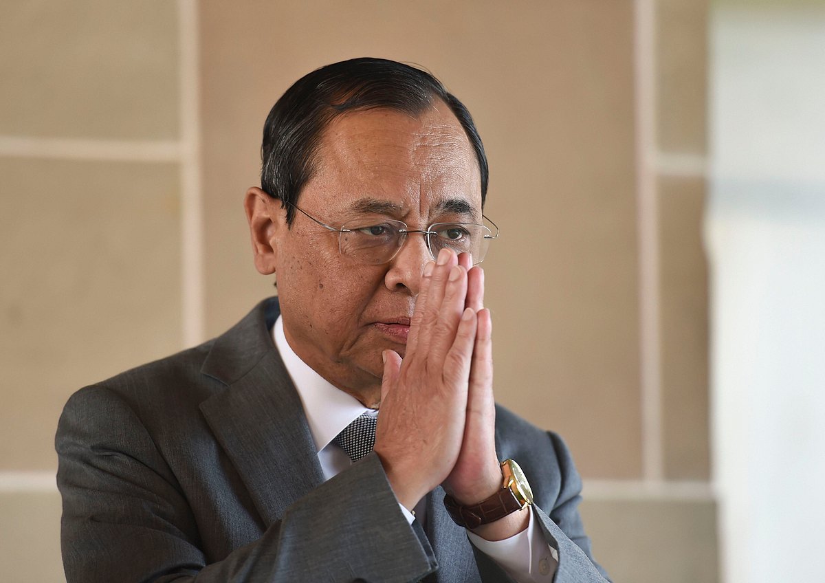 ರಾಷ್ಟ್ರೀಯ ಭಾವೈಕ್ಯಕ್ಕೆ ಯುಸಿಸಿ ಬೇಕು: ರಂಜನ್ ಗೊಗೊಯಿ