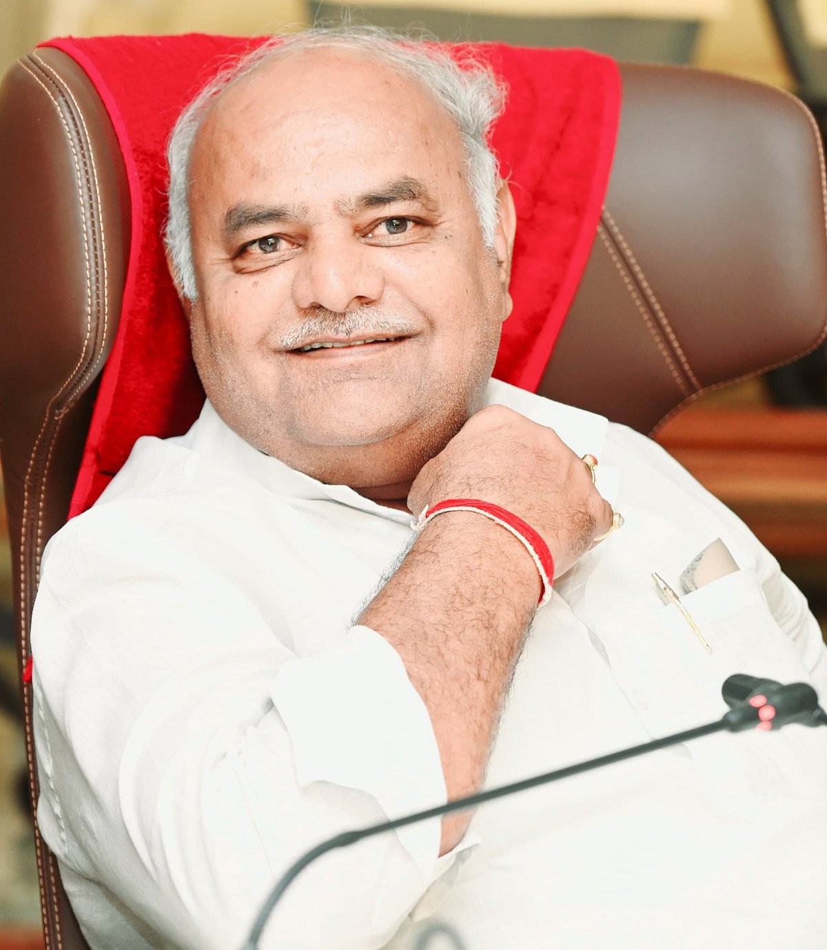 ತೊಗರಿ ಕ್ವಿಂಟಲ್‌ಗೆ ಹೆಚ್ಚುವರಿ ₹450 ಬೆಂಬಲ ಬೆಲೆ: ಸಚಿವ ಶಿವಾನಂದ ಪಾಟೀಲ ಘೋಷಣೆ