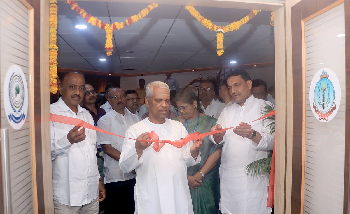 ಸಕಲ ಸೌಲಭ್ಯವುಳ್ಳ ಪ್ರಯೋಗಾಲಯ ಉದ್ಘಾಟನೆ