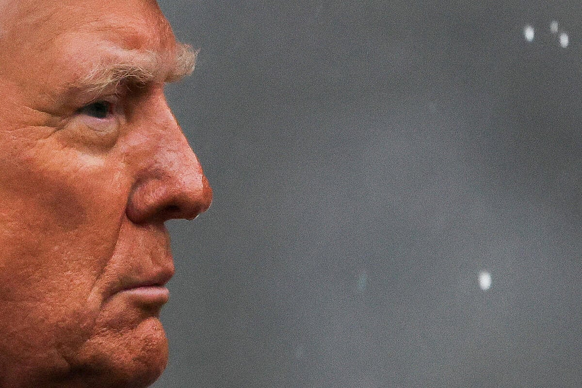 ಅಮೆರಿಕದಾದ್ಯಂತ ಕ್ಷಿಪಣಿ ನಿರೋಧಕ ಐರನ್ ಡೋಮ್ ವ್ಯವಸ್ಥೆ ನಿರ್ಮಾಣ: ಟ್ರಂಪ್