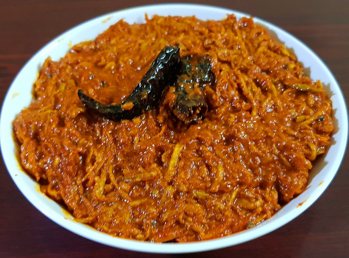 ರಸಾಸ್ವಾದ: ರುಚಿಕರವಾದ ತೊಕ್ಕು