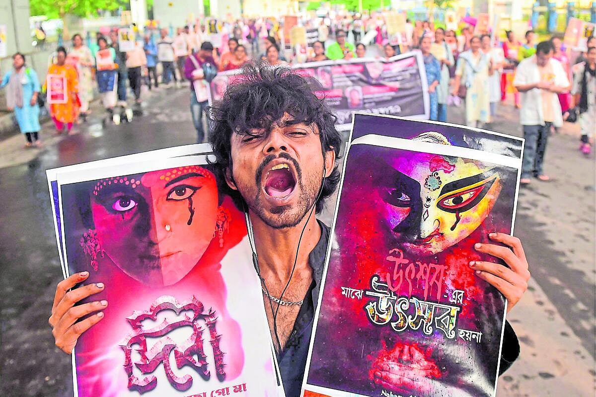 ಆಳ ಅಗಲ: ಮನಕಲಕಿದ ಹೀನ ಕೃತ್ಯ