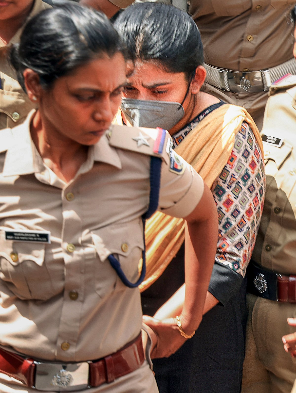 ಕೇರಳ: ಬಹುಚರ್ಚಿತ 'ಬಾಯ್‌ಫ್ರೆಂಡ್ ಕೊಲೆ' ಪ್ರಕರಣ; ಗ್ರೀಷ್ಮಾಗೆ ಗಲ್ಲು