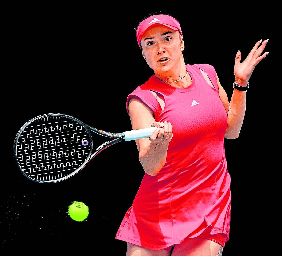 ಆಸ್ಟ್ರೇಲಿಯನ್ ಓಪನ್ l ಕ್ವಾರ್ಟರ್‌ಗೆ ಶ್ವಾಂಟೆಕ್‌, ಸಿನ್ನರ್