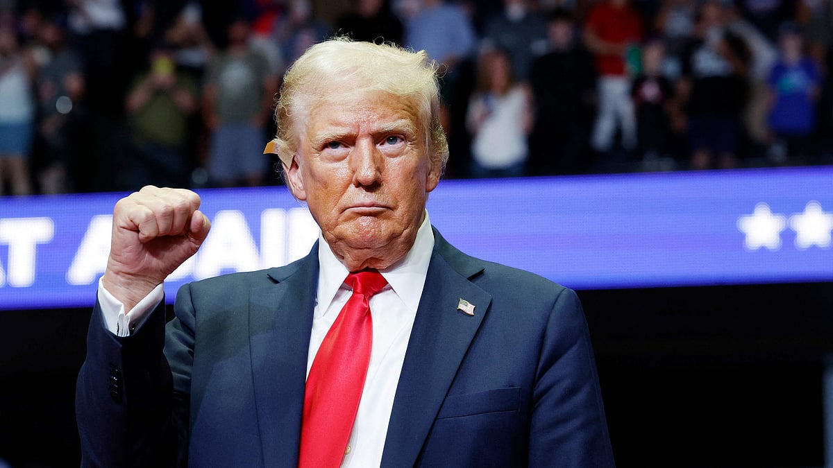 ಅಮೆರಿಕದಲ್ಲಿರುವುದು ‘ಗಂಡು ಮತ್ತು ಹೆಣ್ಣು’ ಎರಡೇ ಲಿಂಗ: ಟ್ರಂಪ್‌